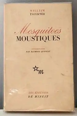 Image illustrative de l’article Moustiques (roman)