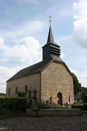 Église Saint-Barthélemy de Williers