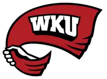 Description de l'image WKU Athletics logo.svg.png.