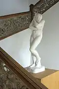Auguste Rodin, Eva après le chute par le péché
