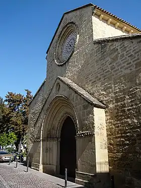 La façade