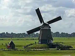 Braakmolen d'Etersheim.