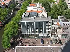 Maison Anne Frank, Pays-Bas, Anne Frank