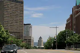 Image illustrative de l’article Boulevard René-Lévesque (Québec)