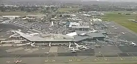 Image illustrative de l’article Aéroport international de Christchurch