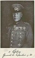 Fritz von Lossberg