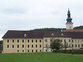 image de l'abbaye