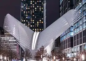 Image illustrative de l’article World Trade Center (station du PATH)