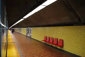 Image illustrative de l’article Joliette (métro de Montréal)