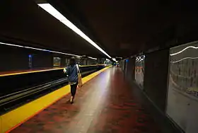 Image illustrative de l’article Viau (métro de Montréal)