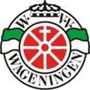 Logo du WVV Wageningue