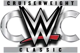 Logo officiel du WWE Cruiserweight Classic 2016