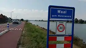 Waal (Hollande-Méridionale)