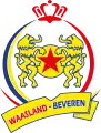 Ancien logo du Waasland-Beveren