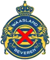 Ancien Logo du Waasland-Beveren