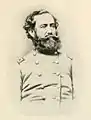 Maj. Gen.Wade Hampton, CSA