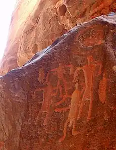 Image illustrative de l’article Wadi Rum