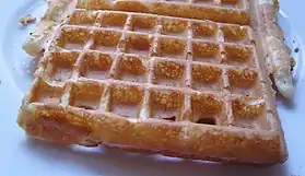 Image illustrative de l’article Gaufre de Bruxelles