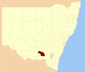 Ville de Wagga Wagga