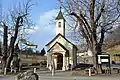 La chapelle Maria Osterwitz