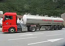 camion spécial