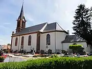 Église de L'Assomption-de la-Bienheureuse-Vierge-Marie.