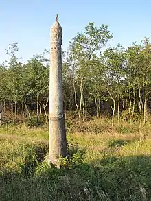 La colonne dite Boulté