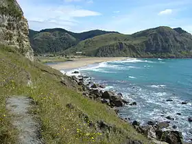 Waipatiki Beach