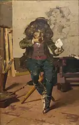 Esperando o sucesso (1882)