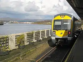 Gare ferroviaire de Waterside