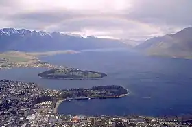 Image illustrative de l’article Lac Wakatipu