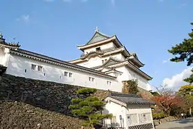 Image illustrative de l’article Château de Wakayama