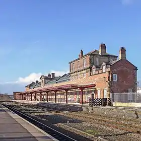 Image illustrative de l’article Gare de Wakefield Kirkgate