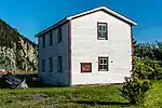 Wakeham Sawmill Municipal Heritage Building