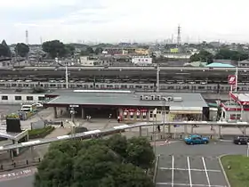 Image illustrative de l’article Gare de Wakōshi