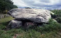 Image illustrative de l’article Dolmen de Runesto