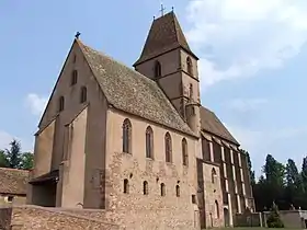 Église Sainte-Walburge