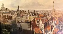 Panorama de Bruxelles