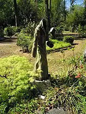 Waldfriedhof de Francfort-Oberrad, tombe de Valentin Senger (de)