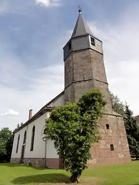 Église protestante de Waldhambach