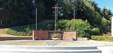 Monument aux morts.