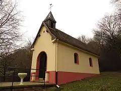 Chapelle Notre-Dame-de-Pitié à Dorst.