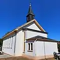 Chapelle Saint-Pie-X de Waldhouse