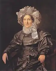 Ferdinand Georg Waldmüller, Elisabeth Waldmüller, the Artist's Mother (1930).