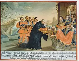 Image illustrative de l’article Waldo de Reichenau