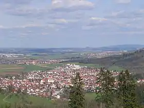 Waldstetten (Bade-Wurtemberg)