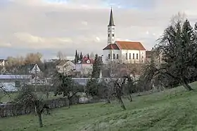 Waldstetten (Bavière)
