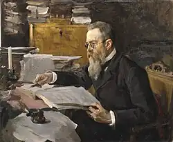Nikolai Rimski-Korsakov 1898