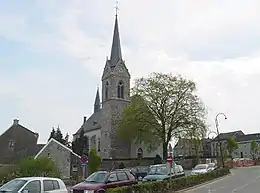 Église Saint Stéphane
