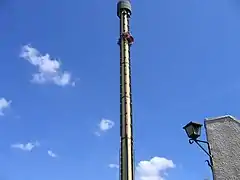 Dalton Terror à Walibi Wavre